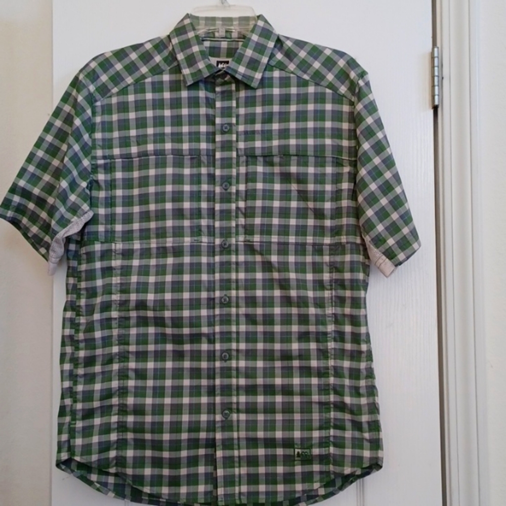 REI Vented Hiking Shirt!